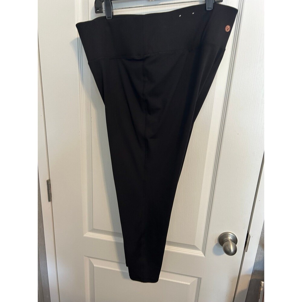 LIVI Black Leggings Size 18/20